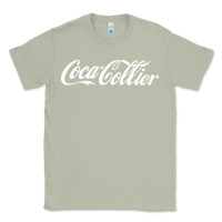 Matcha Coca Collier Classic Tee - FloraArt