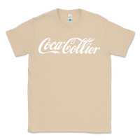 Mushroom Coca Collier Classic Tee - FloraArt