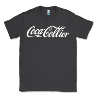 Smoke Coca Collier Classic Tee - FloraArt