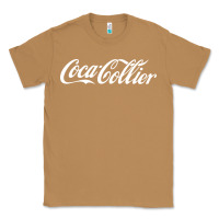 Toasted Coconut Coca Collier Classic Tee - FloraArt