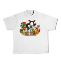 Lunar Rock Fall baby cow Urban Heavy Tee - RanaPortraitStore