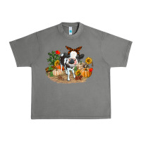 Tornado Fall baby cow Urban Heavy Tee - RanaPortraitStore