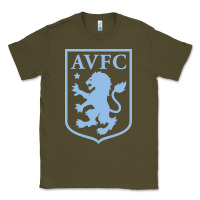 Army Green good-aston-villa-f.c .-club Classic Tee - FloraArt