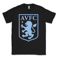 Black good-aston-villa-f.c .-club Classic Tee - FloraArt