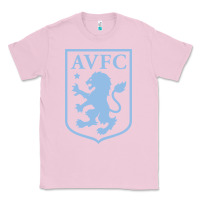 Bubblegum Pink good-aston-villa-f.c .-club Classic Tee - FloraArt