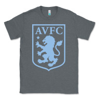 Charcoal Heather good-aston-villa-f.c .-club Classic Tee - FloraArt