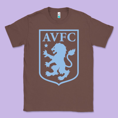 Good-aston-villa-f.c .-club Classic Tee Designed By Floraart