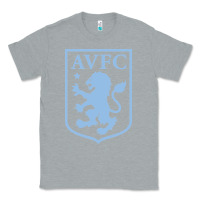 Heather Grey good-aston-villa-f.c .-club Classic Tee - FloraArt