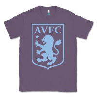 Lavender good-aston-villa-f.c .-club Classic Tee - FloraArt