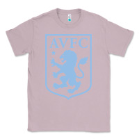 Lilac good-aston-villa-f.c .-club Classic Tee - FloraArt