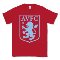 Red good-aston-villa-f.c .-club Classic Tee - FloraArt