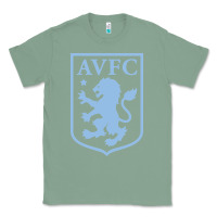 Sage good-aston-villa-f.c .-club Classic Tee - FloraArt