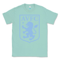 Seafoam good-aston-villa-f.c .-club Classic Tee - FloraArt
