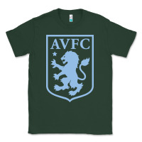 Sports Green good-aston-villa-f.c .-club Classic Tee - FloraArt