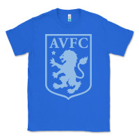 True Royal good-aston-villa-f.c .-club Classic Tee - FloraArt