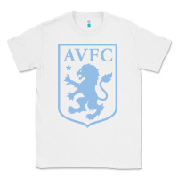 White good-aston-villa-f.c .-club Classic Tee - FloraArt