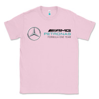 Bubblegum Pink formula one team Classic Tee - FloraArt