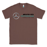Chestnut formula one team Classic Tee - FloraArt