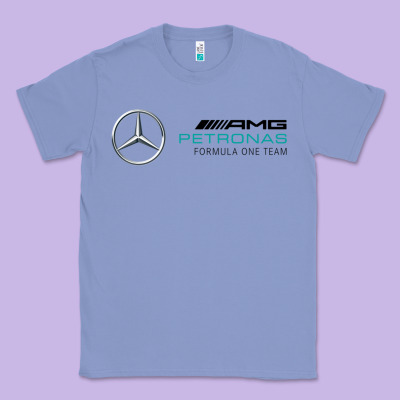 Formula One Team Classic Tee Designed By Floraart