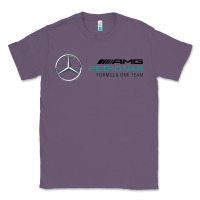 Lavender formula one team Classic Tee - FloraArt