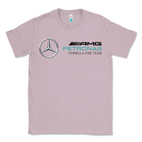 Lilac formula one team Classic Tee - FloraArt