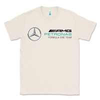 Natural formula one team Classic Tee - FloraArt