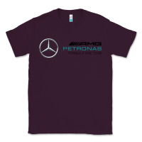 Plum formula one team Classic Tee - FloraArt