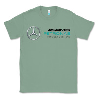 Sage formula one team Classic Tee - FloraArt