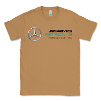 Toasted Coconut formula one team Classic Tee - FloraArt