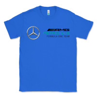 True Royal formula one team Classic Tee - FloraArt