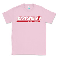 Bubblegum Pink case-ih Classic Tee - FloraArt