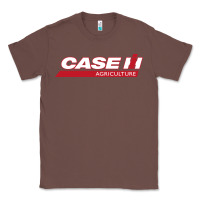 Chestnut case-ih Classic Tee - FloraArt