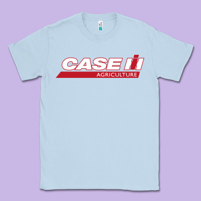 Case-ih Classic Tee Designed By Floraart