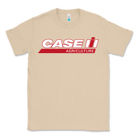 Mushroom case-ih Classic Tee - FloraArt