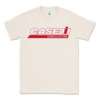 Natural case-ih Classic Tee - FloraArt