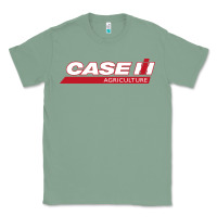 Sage case-ih Classic Tee - FloraArt