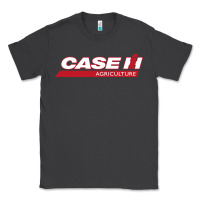 Smoke case-ih Classic Tee - FloraArt