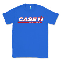 True Royal case-ih Classic Tee - FloraArt