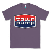 Lavender town pump Classic Tee - FloraArt