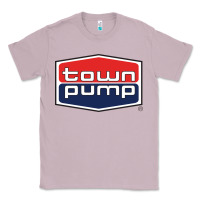 Lilac town pump Classic Tee - FloraArt
