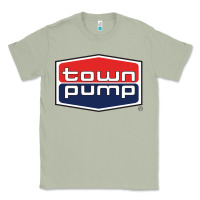 Matcha town pump Classic Tee - FloraArt
