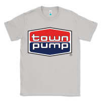 Moon Dust town pump Classic Tee - FloraArt