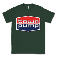 Sports Green town pump Classic Tee - FloraArt