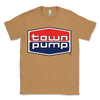 Toasted Coconut town pump Classic Tee - FloraArt
