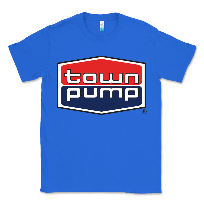 Town Pump Classic Tee by FloraArt | Teevron