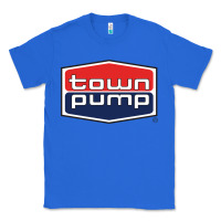 True Royal town pump Classic Tee - FloraArt