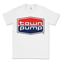 White town pump Classic Tee - FloraArt