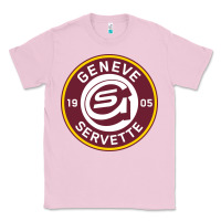 Bubblegum Pink the genève servette,hc,football Classic Tee - FloraArt