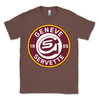 Chestnut the genève servette,hc,football Classic Tee - FloraArt