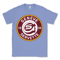 Colony Blue the genève servette,hc,football Classic Tee - FloraArt